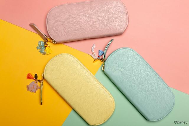 ROUND WALLET（CIDG-001）｜itten-itten「ディズニーコレクション」