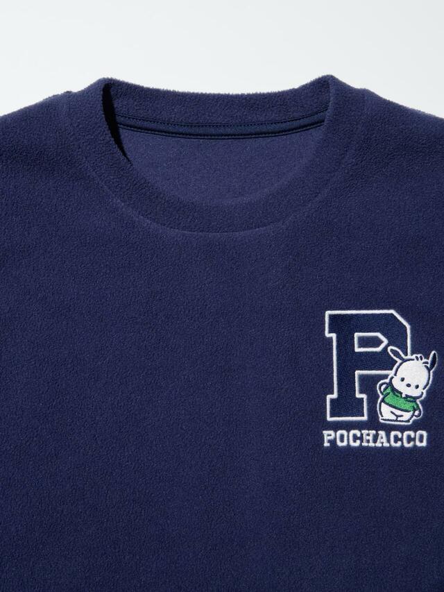 ユニクロUT GIRLS サンリオキャラクターズ フリースセット ¥2,990