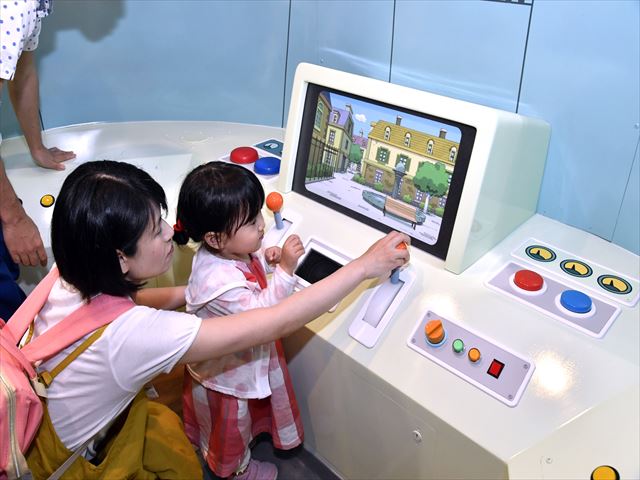 横浜アンパンマンこどもミュージアム