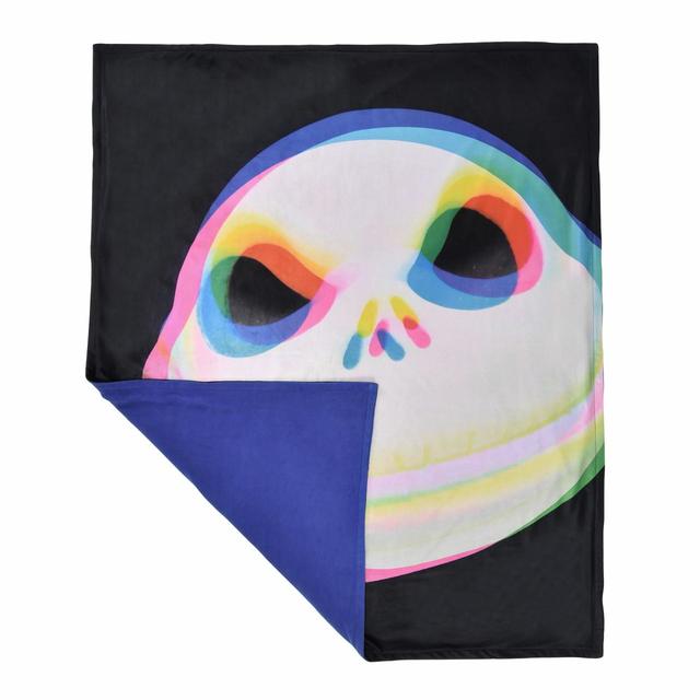 ジャック・スケリントン ブランケット 大判 Tim Burton's The Nightmare Before Christmas 2022 6,600円