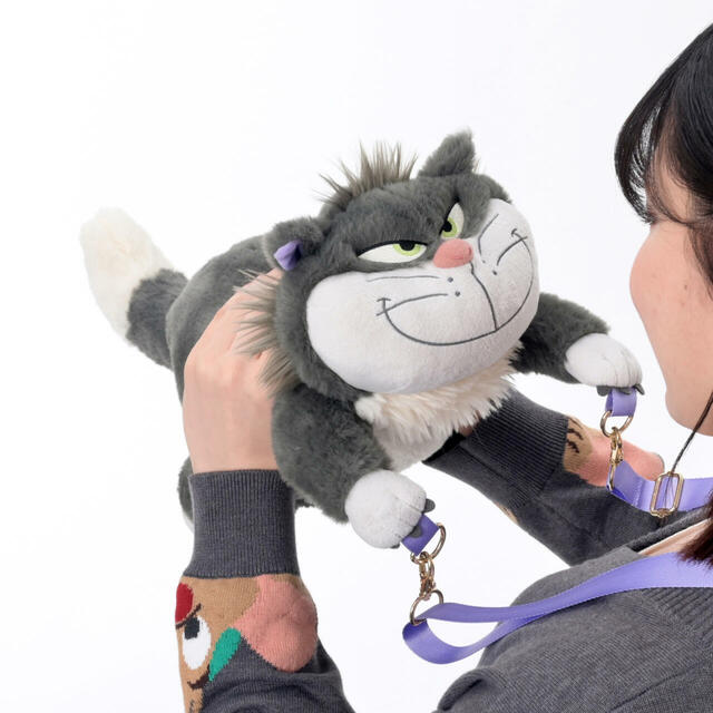 ルシファー マルチポシェット DISNEY CAT DAY 2026 4,000円