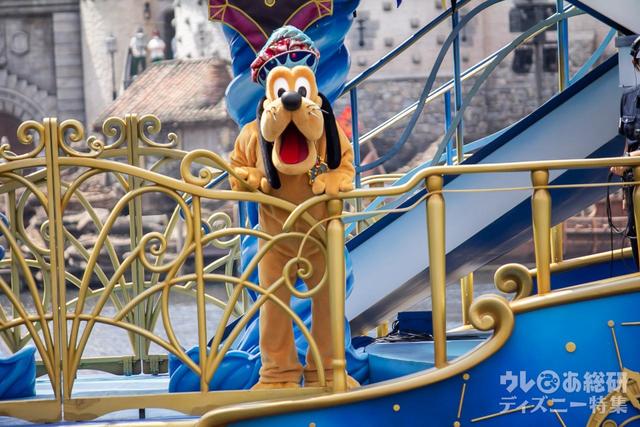 「ディズニー・ハロウィーン・グリーティング」