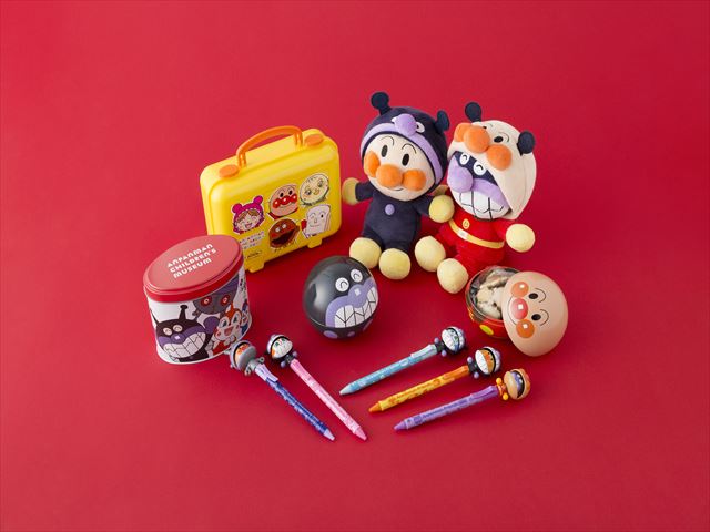 横浜アンパンマンこどもミュージアム