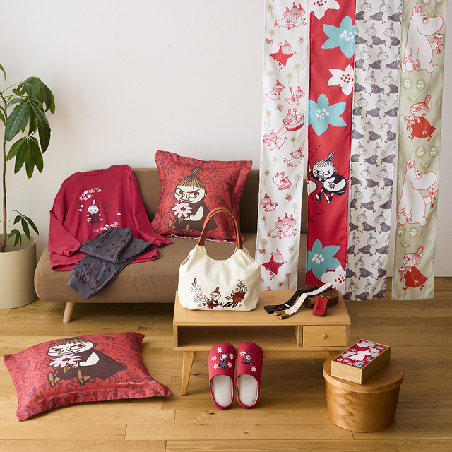 【ベルメゾン×リトルミイ】かわいいリトルミイグッズが満載♪