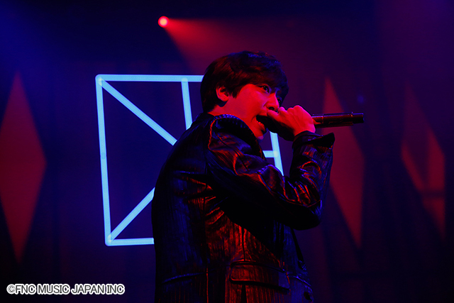 ジョン・ヨンファ＠3/28東京国際フォーラム ホールA