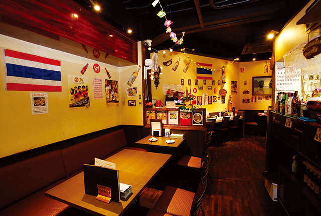 オーキッド 池袋西口店（池袋） 内観