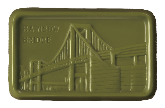 東京アルフォート抹茶