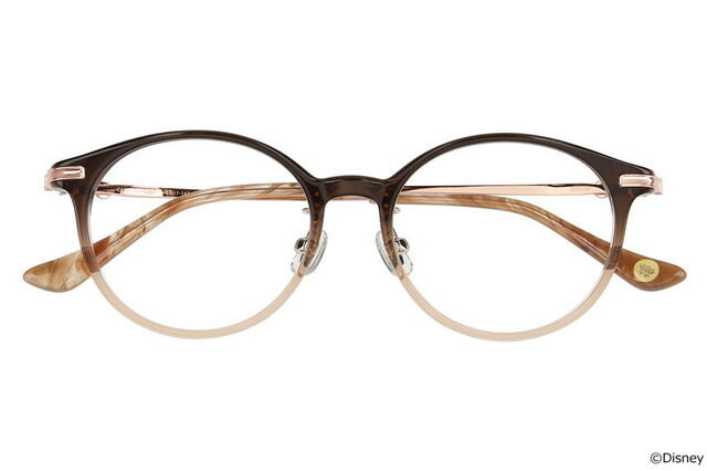 ジャスミン ZA231023 ¥8,800｜Disney Collection created by Zoff “PRINCESS”（ディズニーコレクション クリエイテッド バイ ゾフ “プリンセス”） 