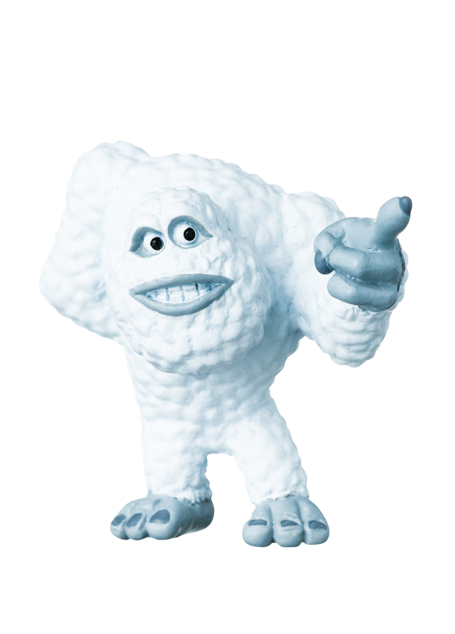 イエティ（モンスターズ・インク）