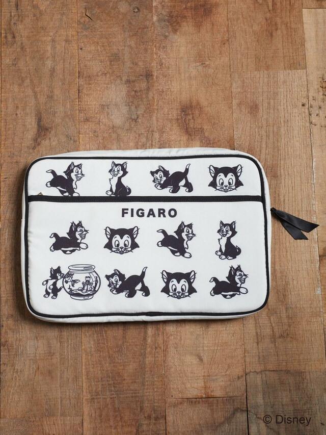 FIGARO PCケース 3,999円｜earth music&ecology「猫の日」ディズニーコレクション