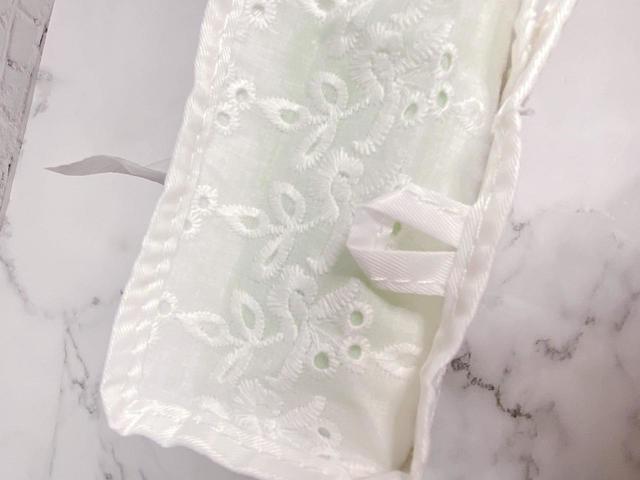 【Francfranc】アリー ティッシュカバー ボタニカル／税込1,500円