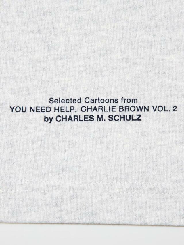 ユニクロ UT ピーナッツ グラフィックTシャツ 1,990円