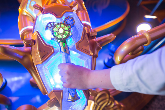 クリスタルコンパス