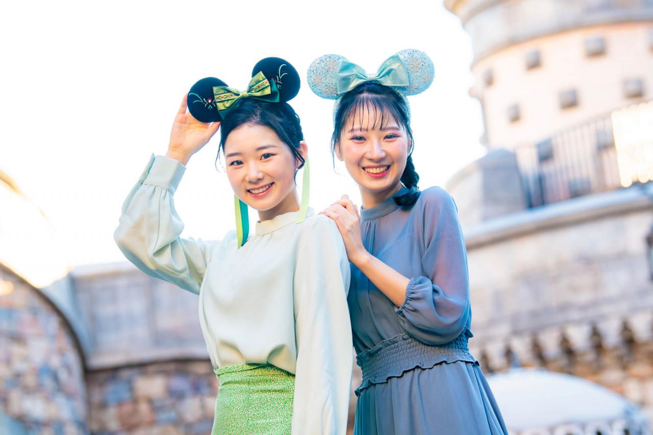 東京ディズニーシー】可愛すぎ！注目新エリアの「カチューシャ」全種