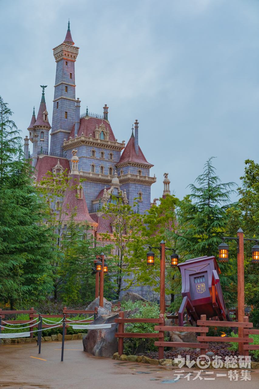 TDL新エリアついにオープン！新アトラクション&ショップ&レストランの