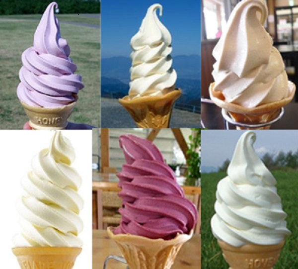 絶品ソフトを食べつくせ!「ソフトクリーム巡りスタンプラリー2018