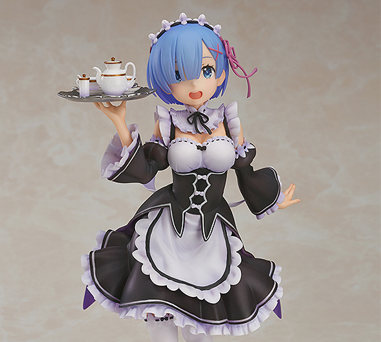 FIG]レム 鬼化Ver. 「Re:ゼロから始める異世界生活」 全力造形