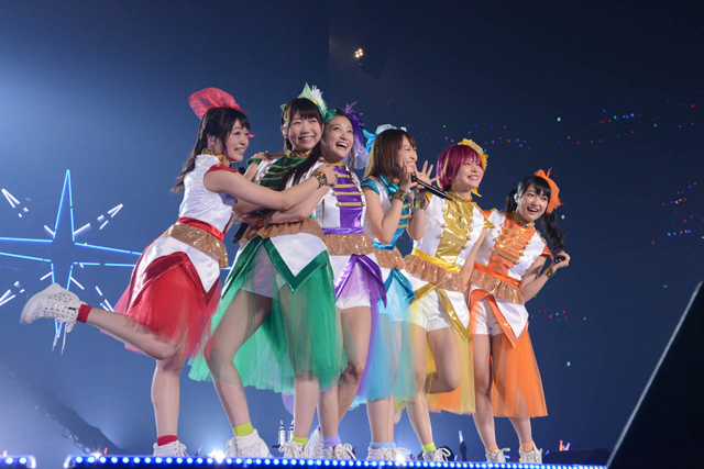 めざましライブ2017×アニソンパラダイス プリパラ』生配信ライブ「Pripara Friendship 2020 パラダイス