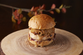 サンクスギビングバーガー (2,200円)