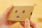 cheero Power Plus DANBOARD version -Plate- 4200mAh