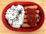 ウインナー弁当