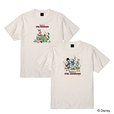 ドナルドダッグ90thバースデー/Tシャツ 各5,001円