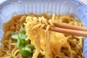【ニチレイ 冷やし中華】もちもち麺おいしすぎ…！大満足です
