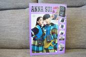 【ANNA SUI COLLECTION BOOK じゃばら式スマホポーチ】表紙