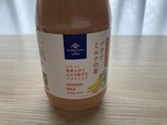 【久世福商店 バナナミルクの素】バナナの濃厚なあま〜い香りに癒されます。