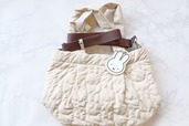 【アベイル×ミッフィー新商品】「レディース トートバッグ（ミッフィー）」（3,630円／商品コード：645-0042）