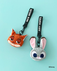 ぬいぐるみポーチ ¥1,980|Samansa Mos2 Lagom ディズニー『ズートピア』コレクション