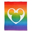 ミッキー ブランケット 大判 THE WALT DISNEY COMPANY PRIDE COLLECTION4,620円