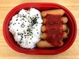 ウインナー弁当