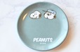 【ファミリーマート×PEANUTS】《キャンペーン第2弾「まめ皿」》スヌーピーのきょうだい、オラフと一緒！