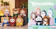 【ちいかわ＆mofsand】アクセサリーぬいぐるみの新ブランド「Kiramekko（きらめっこ）」ができました！