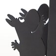 影絵のような蚊取り線香ホルダー 「ムーミン」