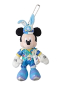 ミッキーマウスぬいぐるみバッジ　1700円