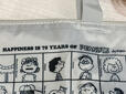 75周年を記念したロゴプリント入り！