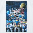 ユニクロ UT「機動戦士ガンダム 45周年」グラフィックTシャツ リラックスフィット 1,990円
