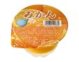 【第6位】「果実いっぱいゼリー（みかん）」250g　95円（税込）