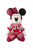 東京ディズニーランド　クリスマスぬいぐるみ　4,800円（2018年11月1日発売）