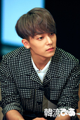 TEENTOP・L.JOE　撮影：金熙珍（STUDIO ZIP）