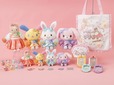 【みんなを応援!チアリステイルズシリーズ】「チアリステイルズ」結成後初となるグッズ、「みんなを応援!チアリステイルズシリーズ」が、2026年9月16日(水)より発売