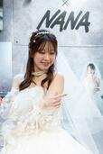 「Lulu felice×NANA」新作ウェディングドレス