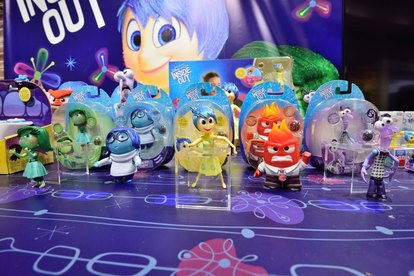 ディズニーグッズ速報】本日発売! ディズニー/ピクサー最新作