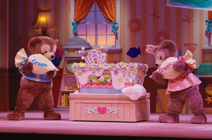 東京ディズニーリゾート】今だけ「ダッフィーおすすめ撮影スポット