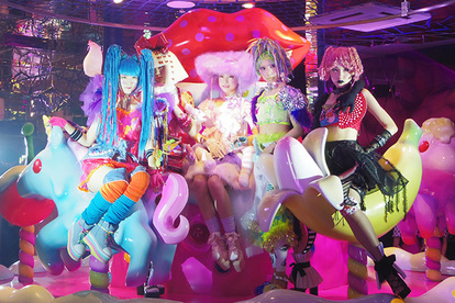 Kawaii Monster Cafe これが日本の カワイイ だ 増田セバスチャンプロデュース 原宿 新名所 徹底レポ 写真満載 1 3 Mimot ミモット