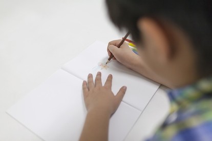 お金をかけない知育 絵日記で得られる 子どもの知育効果 1 2 ハピママ