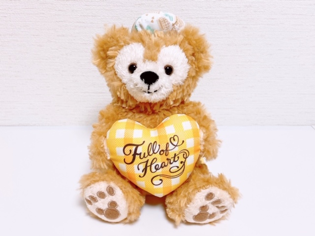 まるで普通のぬいぐるみ