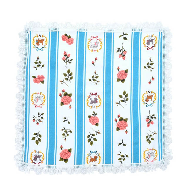 マリー、ベルリオーズ、トゥルーズ おしゃれキャット テーブルナプキン・リング The Aristocats by Ann Shen 6,600円